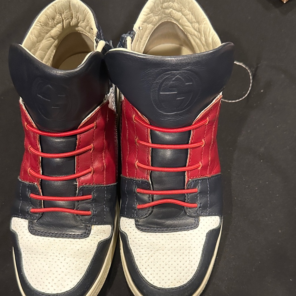 Gucci Boys shoes